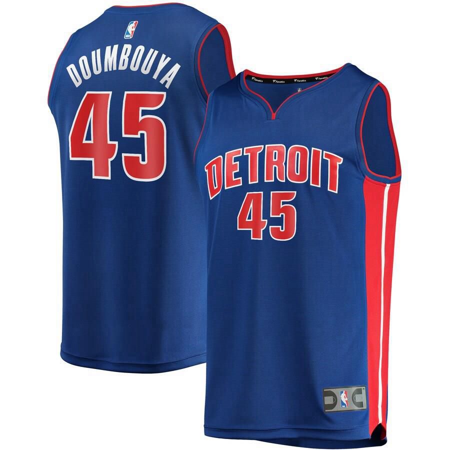 Detroit Pistons kid's jersey